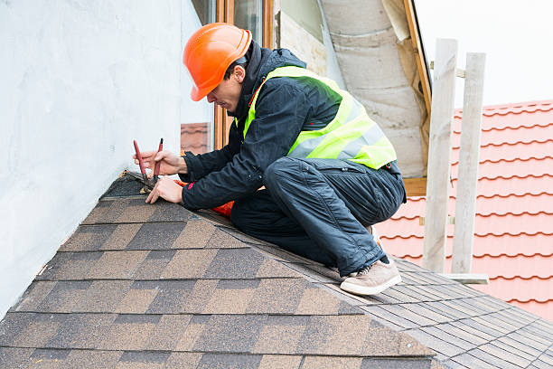 Best Storm Damage Roof Repair  in Schofield, WI