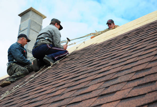 Quick and Trustworthy Emergency Roof Repair Services in Schofield, WI